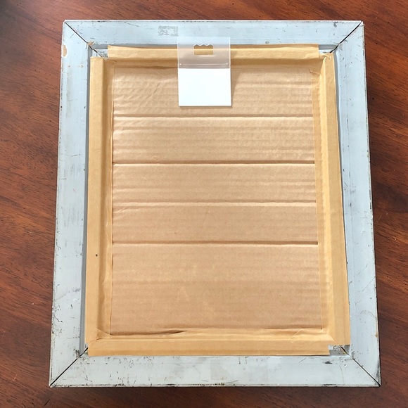 Vintage Oil Painting Landscape Cottage Framed Rustic Farmhouse Art - Picture 3 of 4